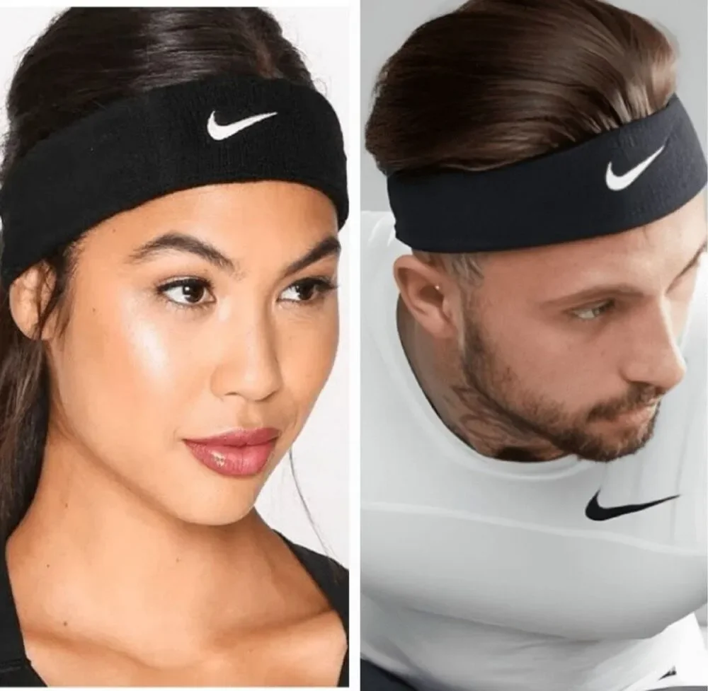 $5/$25 NWT Nike Dri Fit Tie Adjustable Head Tie Black